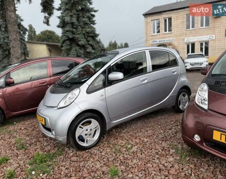 Сірий Міцубісі І-Мієв, об'ємом двигуна 0 л та пробігом 37 тис. км за 5950 $, фото 38 на Automoto.ua