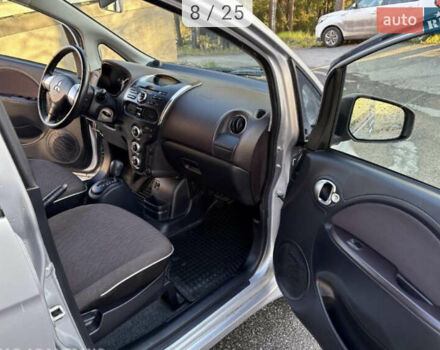 Сірий Міцубісі І-Мієв, об'ємом двигуна 0 л та пробігом 41 тис. км за 5950 $, фото 52 на Automoto.ua