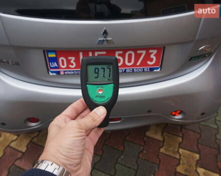 Серый Мицубиси И-Миев, объемом двигателя 0 л и пробегом 73 тыс. км за 4555 $, фото 63 на Automoto.ua