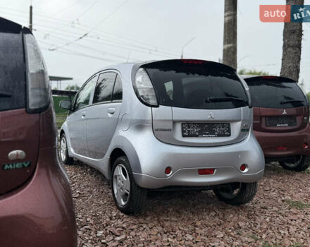 Сірий Міцубісі І-Мієв, об'ємом двигуна 0 л та пробігом 37 тис. км за 5950 $, фото 3 на Automoto.ua