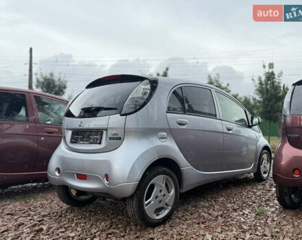 Сірий Міцубісі І-Мієв, об'ємом двигуна 0 л та пробігом 37 тис. км за 5950 $, фото 1 на Automoto.ua