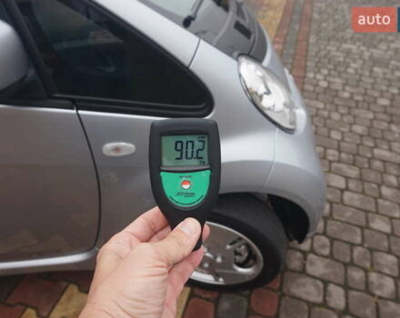 Серый Мицубиси И-Миев, объемом двигателя 0 л и пробегом 73 тыс. км за 4555 $, фото 67 на Automoto.ua