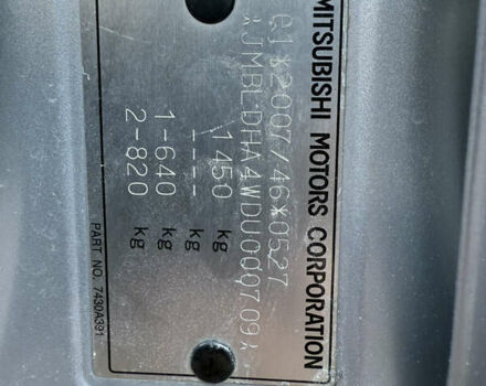 Сірий Міцубісі І-Мієв, об'ємом двигуна 0 л та пробігом 41 тис. км за 5950 $, фото 45 на Automoto.ua