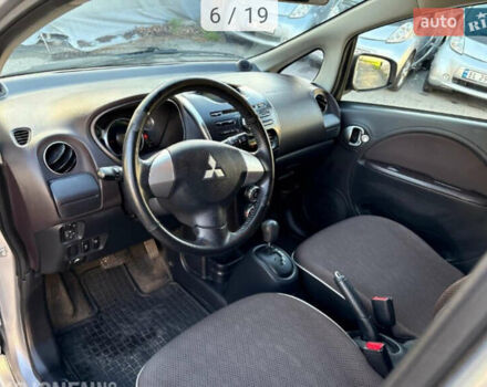 Сірий Міцубісі І-Мієв, об'ємом двигуна 0 л та пробігом 37 тис. км за 5950 $, фото 49 на Automoto.ua