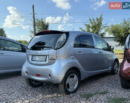 Сірий Міцубісі І-Мієв, об'ємом двигуна 0 л та пробігом 41 тис. км за 5950 $, фото 1 на Automoto.ua