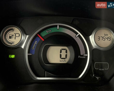 Сірий Міцубісі І-Мієв, об'ємом двигуна 0 л та пробігом 37 тис. км за 5950 $, фото 12 на Automoto.ua