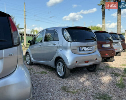 Сірий Міцубісі І-Мієв, об'ємом двигуна 0 л та пробігом 41 тис. км за 5950 $, фото 2 на Automoto.ua