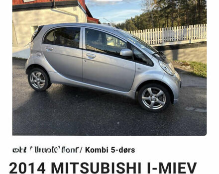 Сірий Міцубісі І-Мієв, об'ємом двигуна 0 л та пробігом 37 тис. км за 5950 $, фото 45 на Automoto.ua