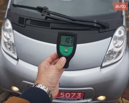 Серый Мицубиси И-Миев, объемом двигателя 0 л и пробегом 73 тыс. км за 4555 $, фото 58 на Automoto.ua