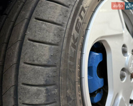 Сірий Міцубісі І-Мієв, об'ємом двигуна 0 л та пробігом 37 тис. км за 5950 $, фото 27 на Automoto.ua