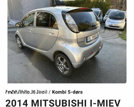 Сірий Міцубісі І-Мієв, об'ємом двигуна 0 л та пробігом 37 тис. км за 5950 $, фото 47 на Automoto.ua