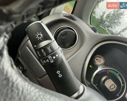 Сірий Міцубісі І-Мієв, об'ємом двигуна 0 л та пробігом 37 тис. км за 5950 $, фото 13 на Automoto.ua