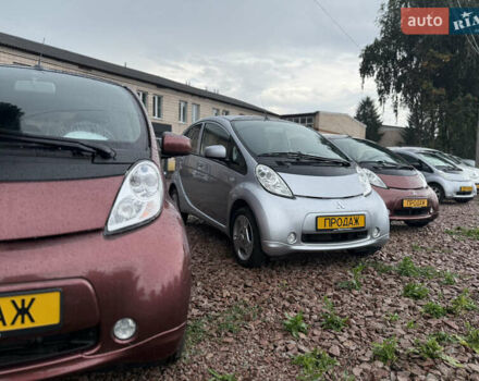 Сірий Міцубісі І-Мієв, об'ємом двигуна 0 л та пробігом 37 тис. км за 5950 $, фото 37 на Automoto.ua