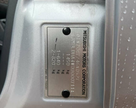 Сірий Міцубісі І-Мієв, об'ємом двигуна 0 л та пробігом 37 тис. км за 5950 $, фото 42 на Automoto.ua