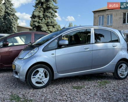 Сірий Міцубісі І-Мієв, об'ємом двигуна 0 л та пробігом 41 тис. км за 5950 $, фото 40 на Automoto.ua