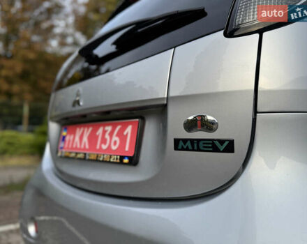 Сірий Міцубісі І-Мієв, об'ємом двигуна 0 л та пробігом 60 тис. км за 5500 $, фото 10 на Automoto.ua