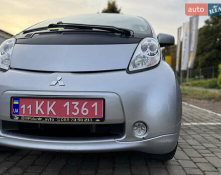 Сірий Міцубісі І-Мієв, об'ємом двигуна 0 л та пробігом 60 тис. км за 5500 $, фото 4 на Automoto.ua