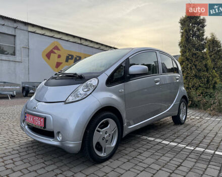 Сірий Міцубісі І-Мієв, об'ємом двигуна 0 л та пробігом 60 тис. км за 5500 $, фото 5 на Automoto.ua