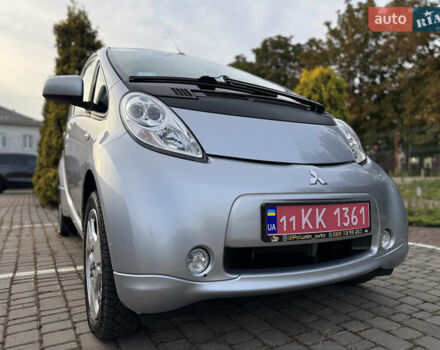 Сірий Міцубісі І-Мієв, об'ємом двигуна 0 л та пробігом 60 тис. км за 5500 $, фото 3 на Automoto.ua