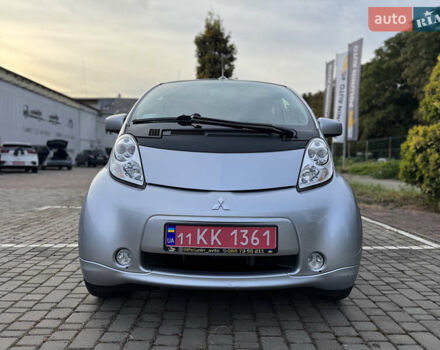 Сірий Міцубісі І-Мієв, об'ємом двигуна 0 л та пробігом 60 тис. км за 5500 $, фото 2 на Automoto.ua