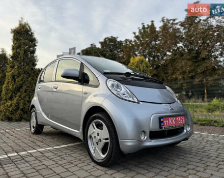 Сірий Міцубісі І-Мієв, об'ємом двигуна 0 л та пробігом 60 тис. км за 5500 $, фото 1 на Automoto.ua