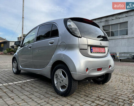 Сірий Міцубісі І-Мієв, об'ємом двигуна 0 л та пробігом 60 тис. км за 5500 $, фото 13 на Automoto.ua