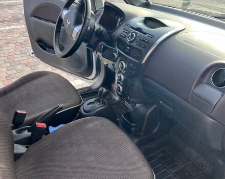 Серый Мицубиси И-Миев, объемом двигателя 0 л и пробегом 74 тыс. км за 6300 $, фото 9 на Automoto.ua