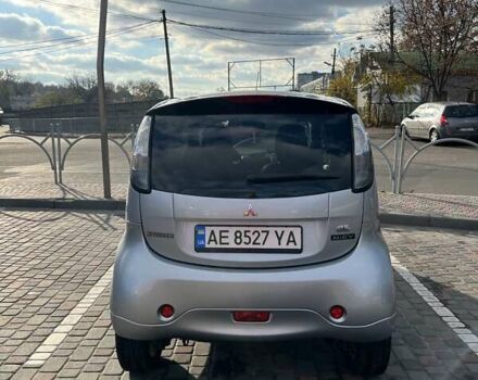 Серый Мицубиси И-Миев, объемом двигателя 0 л и пробегом 74 тыс. км за 6300 $, фото 2 на Automoto.ua