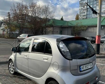 Серый Мицубиси И-Миев, объемом двигателя 0 л и пробегом 74 тыс. км за 6300 $, фото 1 на Automoto.ua