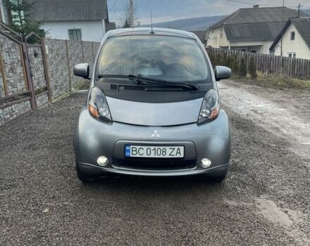Серый Мицубиси И-Миев, объемом двигателя 0 л и пробегом 126 тыс. км за 4200 $, фото 1 на Automoto.ua
