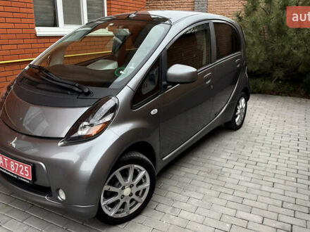 Міцубісі І-Мієв 2011 у Вінниці на Automoto.ua Сірий Міцубісі І-Мієв, об'ємом двигуна 0 л та пробігом 127 тис. км за 4400 $, фото 1 на Automoto.ua