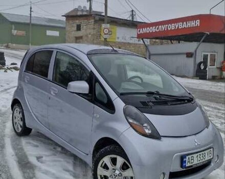Серый Мицубиси И-Миев, объемом двигателя 0 л и пробегом 107 тыс. км за 3750 $, фото 1 на Automoto.ua