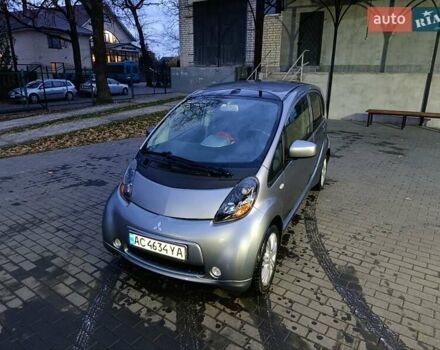 Серый Мицубиси И-Миев, объемом двигателя 0 л и пробегом 159 тыс. км за 3500 $, фото 1 на Automoto.ua