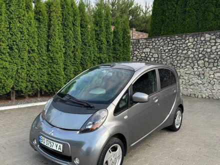 Серый Мицубиси И-Миев, объемом двигателя 0 л и пробегом 75 тыс. км за 4200 $, фото 1 на Automoto.ua