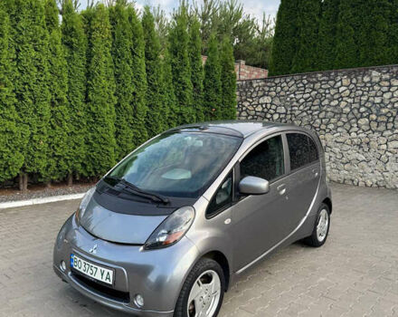 Серый Мицубиси И-Миев, объемом двигателя 0 л и пробегом 75 тыс. км за 4200 $, фото 1 на Automoto.ua