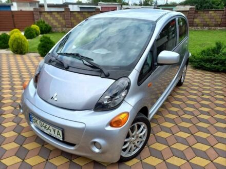 Серый Мицубиси И-Миев, объемом двигателя 0 л и пробегом 95 тыс. км за 4100 $, фото 1 на Automoto.ua