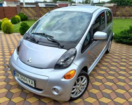 Серый Мицубиси И-Миев, объемом двигателя 0 л и пробегом 95 тыс. км за 4100 $, фото 1 на Automoto.ua