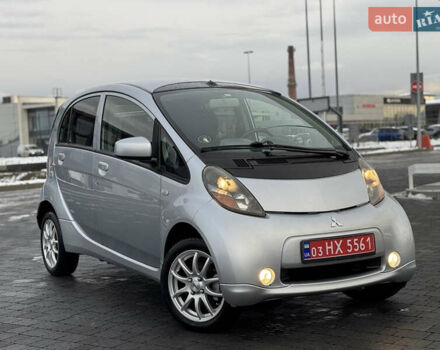 Сірий Міцубісі І-Мієв, об'ємом двигуна 0 л та пробігом 74 тис. км за 3950 $, фото 1 на Automoto.ua