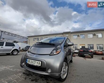 Мицубиси И-Миев 2012 в Виннице на Automoto.ua Серый Мицубиси И-Миев, объемом двигателя 0 л и пробегом 90 тыс. км за 4700 $, фото 1 на Automoto.ua