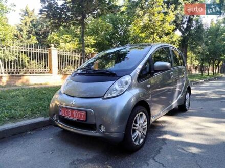 Міцубісі І-Мієв 2013 у Києві на Automoto.ua Сірий Міцубісі І-Мієв, об'ємом двигуна 0 л та пробігом 86 тис. км за 4199 $, фото 1 на Automoto.ua