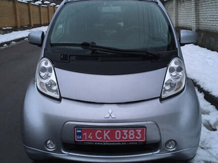 Сірий Міцубісі І-Мієв, об'ємом двигуна 0 л та пробігом 100 тис. км за 4100 $, фото 1 на Automoto.ua