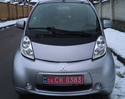 Серый Мицубиси И-Миев, объемом двигателя 0 л и пробегом 100 тыс. км за 4100 $, фото 1 на Automoto.ua