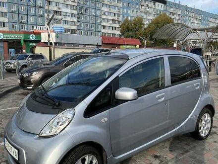 Серый Мицубиси И-Миев, объемом двигателя 0 л и пробегом 74 тыс. км за 6300 $, фото 1 на Automoto.ua