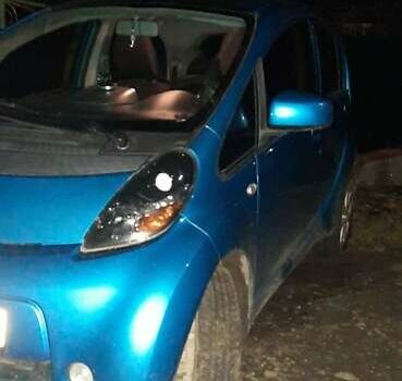 Синий Мицубиси И-Миев, объемом двигателя 0 л и пробегом 110 тыс. км за 4300 $, фото 7 на Automoto.ua