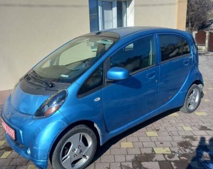 Синій Міцубісі І-Мієв, об'ємом двигуна 0 л та пробігом 118 тис. км за 3400 $, фото 6 на Automoto.ua