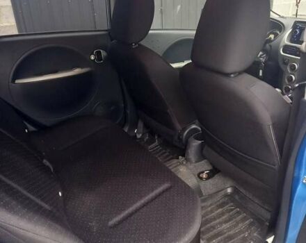 Синій Міцубісі І-Мієв, об'ємом двигуна 0 л та пробігом 118 тис. км за 3400 $, фото 4 на Automoto.ua