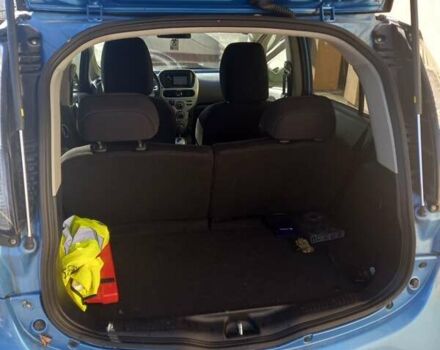 Синій Міцубісі І-Мієв, об'ємом двигуна 0 л та пробігом 118 тис. км за 3400 $, фото 1 на Automoto.ua