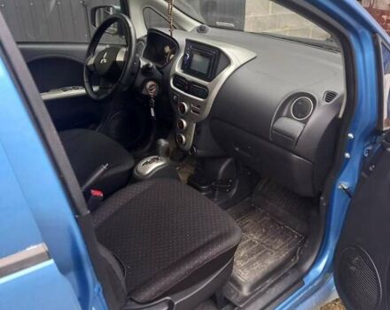 Синій Міцубісі І-Мієв, об'ємом двигуна 0 л та пробігом 118 тис. км за 3400 $, фото 7 на Automoto.ua