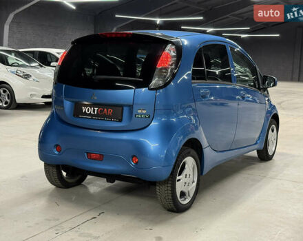 Синій Міцубісі І-Мієв, об'ємом двигуна 0 л та пробігом 115 тис. км за 3800 $, фото 6 на Automoto.ua