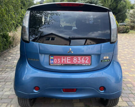 Синій Міцубісі І-Мієв, об'ємом двигуна 0 л та пробігом 133 тис. км за 4600 $, фото 5 на Automoto.ua